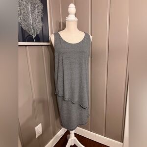 Summer striped dress